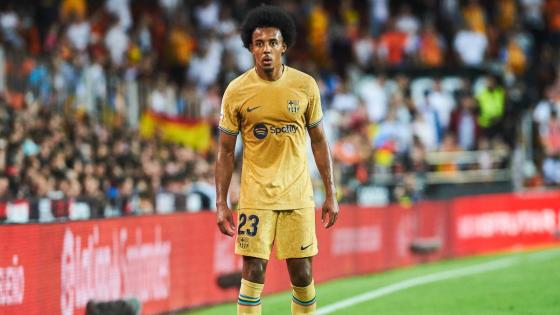 برشلونة يوافق على بيع كوندي