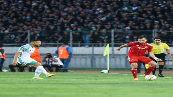 دوري أبطال إفريقيا.. الأهلي يطيح بالرجاء المغربي خارج البطولة ويتأهل لنصف النهائي