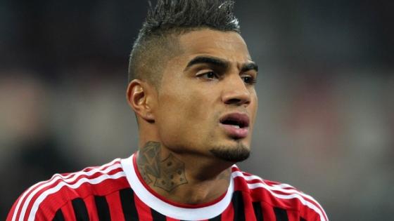 ميلان الإيطالي لن يجدد تعاقده مع لاعب خط الوسط بواتينج