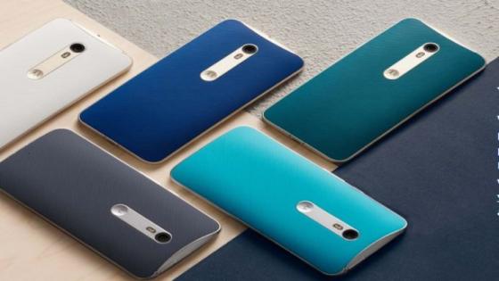 Moto X Pure