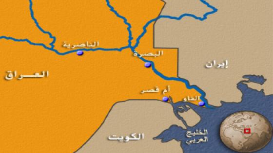 حشود إيرانية في الفاو تنتج عنها تحركات عسكرية للتدخل السريع