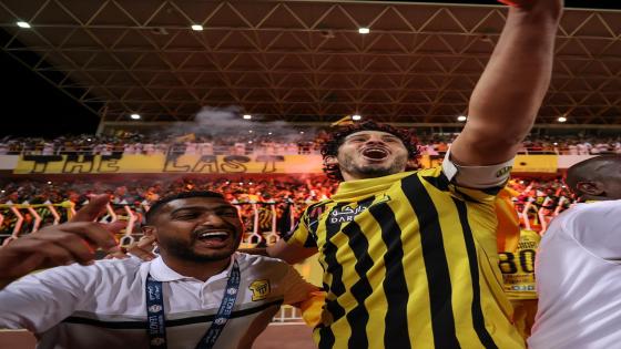 الإتحاد السعودي لن يُفرط في أحمد حجازي مهما حدث