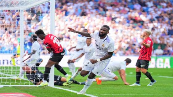 ريال مدريد يقلب الطاولة على مايوركا ويفوز برباعية مقابل هدف