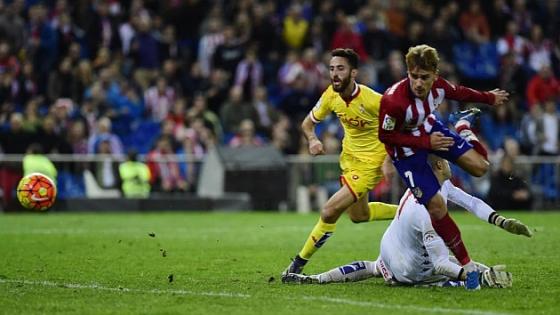 أهداف أتلتيكو مدريد 1-0 خيخون