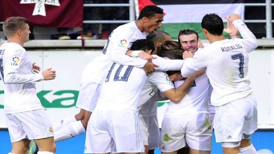 اهداف ريال مدريد 2-0 إيبار | الدوري الإسباني HD