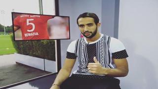 عميد الأسود ينفي كل الشائعات!!