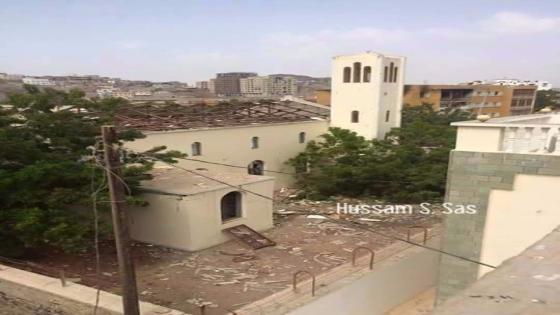 مجهولون يفجرون كنيسة كاثوليكية في عدن