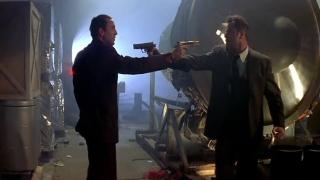 تكنولوجيا متطورة وراء تلافى أخطاء الفيلم الشهير “ Face Off “