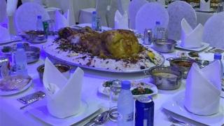حفل زواج خمس نجوم لسجين في إحدى السجون السعودية