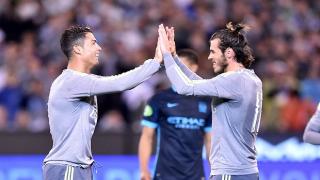 جاريث بيل قد يتخلص من وكيل أعماله بسبب كريستيانو رونالدو