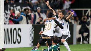 كورنثيانز يتوج بلقب الدوري البرازيلي