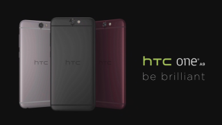 HTC تكشف عن هاتف One A9 بتصميم مماثل للآيفون