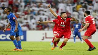 الأهلي الإماراتي يطيح بالهلال ويتأهل لنهائي الأبطال للمره الأولى