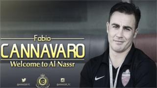 النصر السعودي يتعاقد مع الإيطالي فابيو كانافارو لتدريب الفريق
