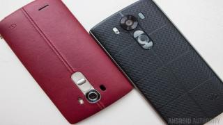 شركة LG تضع تخفيضاً بقيمة 100 دولار لإجهزة LG G4, LG V10 لفترة محدودة