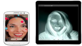 سكايب يحصل على تحديث لدعم ميزة الفلاتر و3D Touch