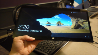 ديل تطرح جهازها XPS 12 بشكل رسمي