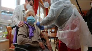 معهد ألماني: نحتاج عامين لتطعيم 75٪ من الألمان