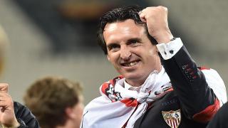 مدرب إشبيليه أوناي إيمري يتوج بلقب أفضل مدرب في الليجا موسم 2014/2015