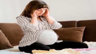 الاكتئاب في الحمل