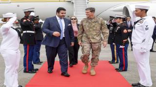 مباحثات يمنية سعودية لإعادة الاستقرار والأمن لصنعاء.. اعرف التفاصيل