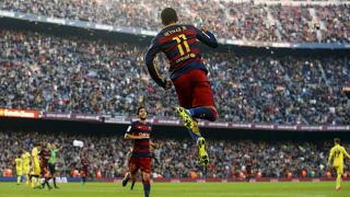 أهداف برشلونة 3-1 فياريال | تعليق علي محمد علي HD