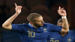 زيدان : بنزيما مهم للمنتخب الفرنسي واستبعاده سيكون كارثة