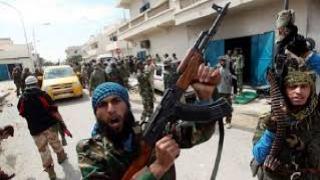 14 قتيلا على الأقل في اشتباكات عنيفة في مدينة اجدابيا الليبية