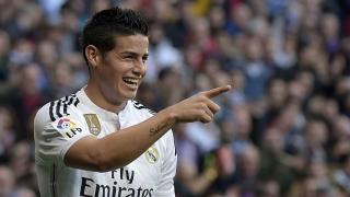 خاميس رودريجيز يطالب إدارة ريال مدريد رفع راتبه