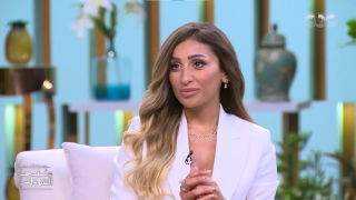 دينا الشربيني تؤكد: “بابا زارني في الحلم وقالي انبطسي”