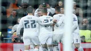 ريال مدريد يحقق رقماً قياسياً في دوري أبطال أوروبا