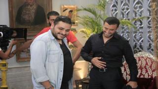 كاظم الساهر يؤكد مشاركته في مسلسل “مدرسة الحب”