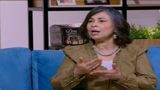 لبني ونس تكشف عن موقف غريب تعرض له بعد انتهائها من مسلسل جعفر العمدة