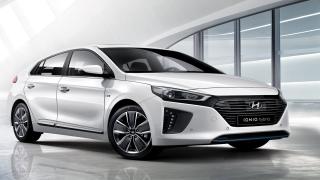 هيونداي ايونيك 2017 صور ومواصفات و سعر سيارة Hyundai Ioniq 2017