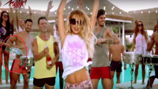 رصد خطأ إخراجي في كليب نوال الزغبي “ياجدع”