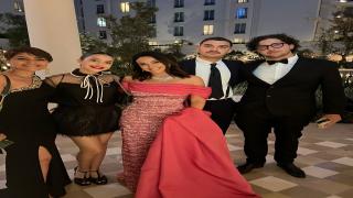 ياسمينا العبد تؤكد: بعشق هند صبري وفخورة إني اشتغلت معاها
