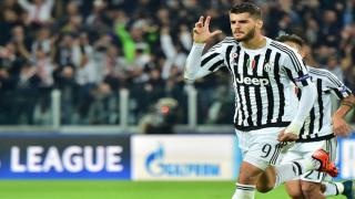 يوفينتوس يواصل إنتصاراته الأوروبية بالفوز على إشبيلية